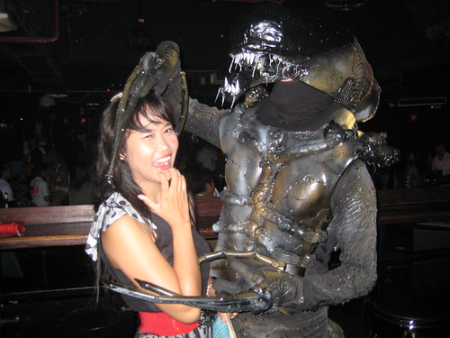 Dave's Birthday - Fancy Dress