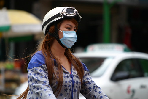 An Afternoon in Saigon