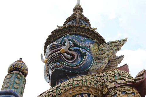Grand Palace, Bangkok