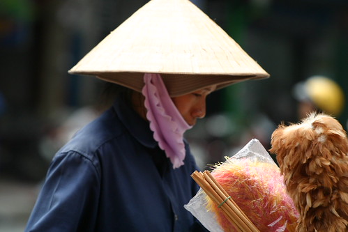 An Afternoon in Saigon