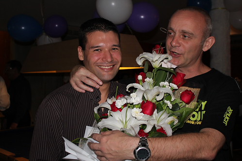 Rob and Bill Birthday Bash