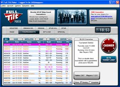 Tournament Lobby