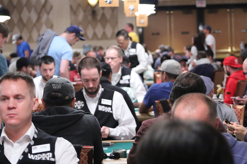WSOP Main Event