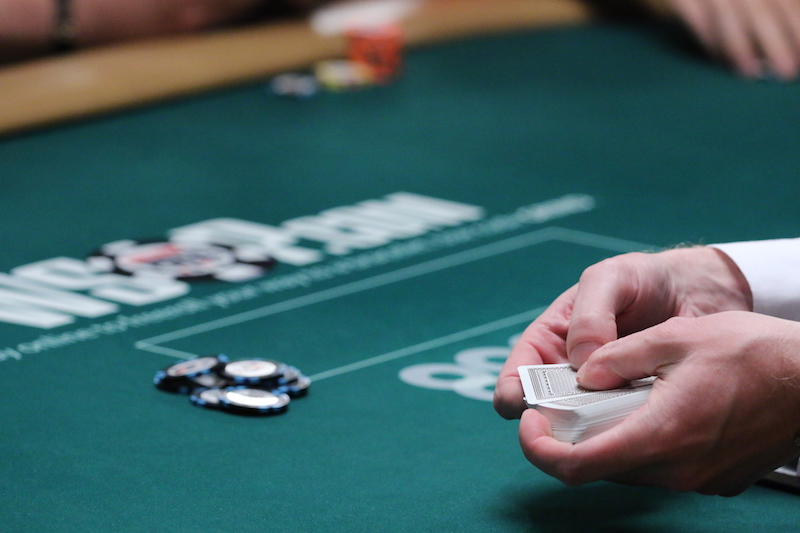 WSOP Deal