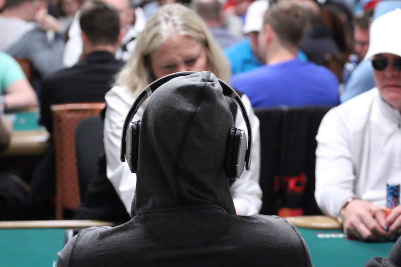WSOP Headphones