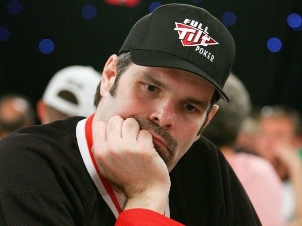 WSOP No-Limit Texas Hold' em World Championship
